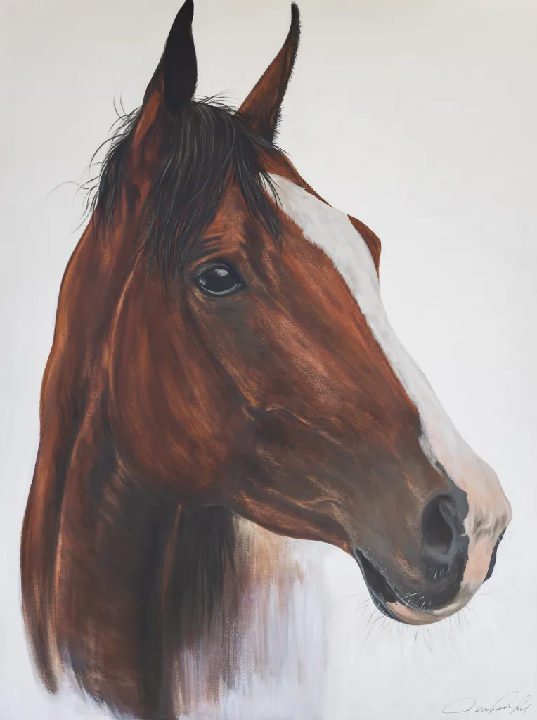 Proud Stallion