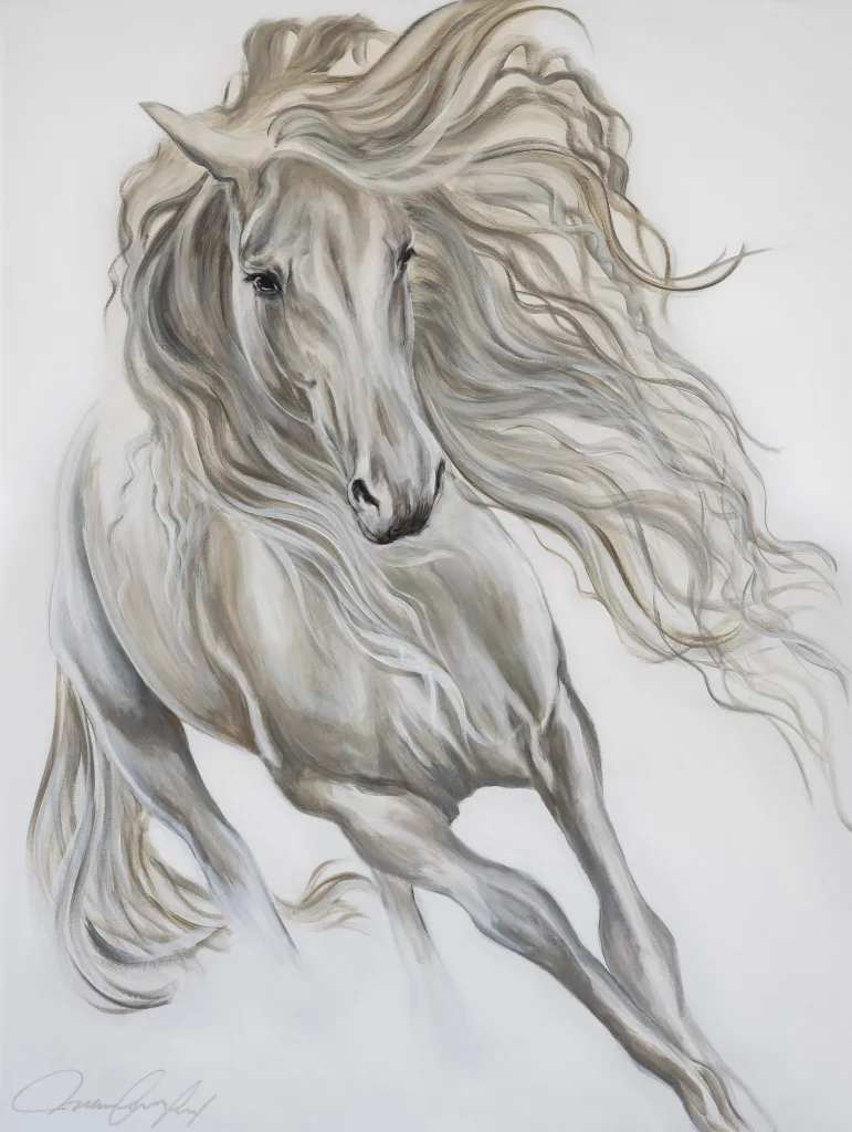 Unbridled Spirit